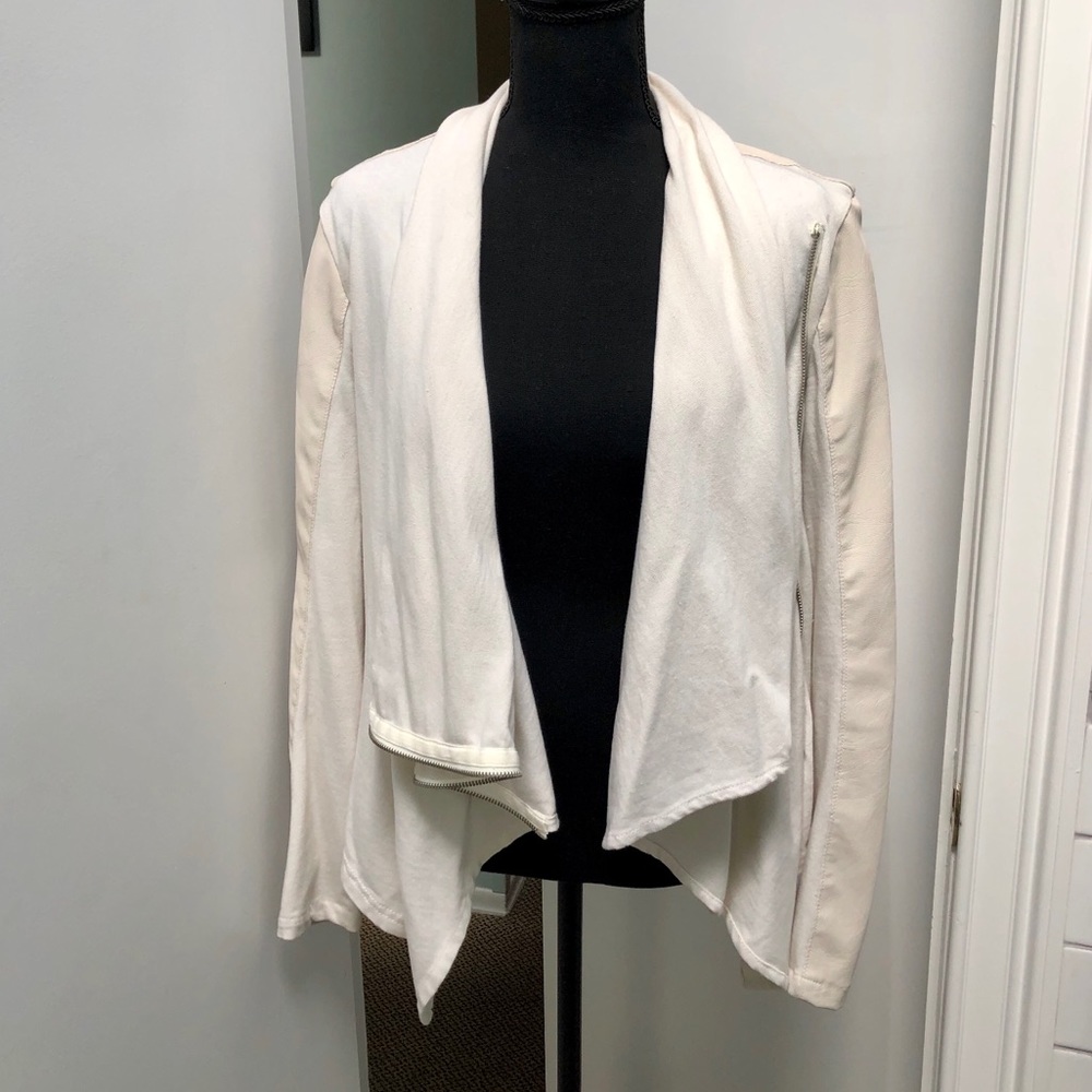 NWOT Blank NYC Jacket